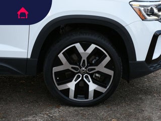 2022 Volkswagen Taos