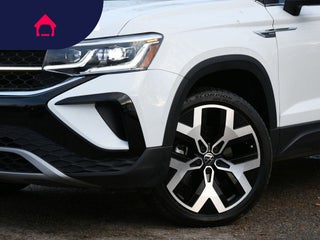 2022 Volkswagen Taos