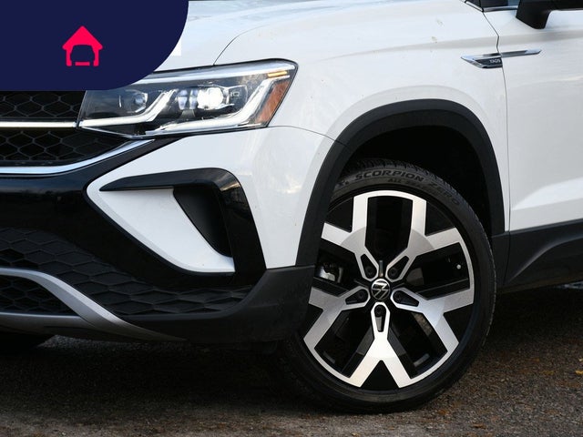 2022 Volkswagen Taos