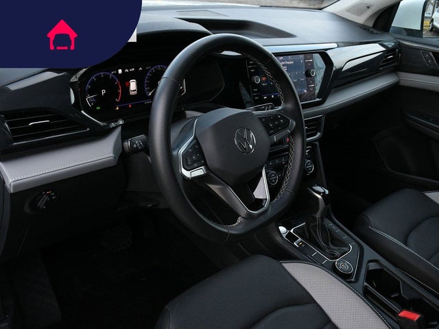 2022 Volkswagen Taos