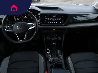 2022 Volkswagen Taos