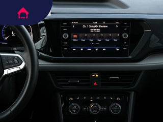 2022 Volkswagen Taos