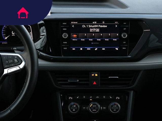 2022 Volkswagen Taos