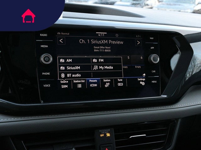 2022 Volkswagen Taos