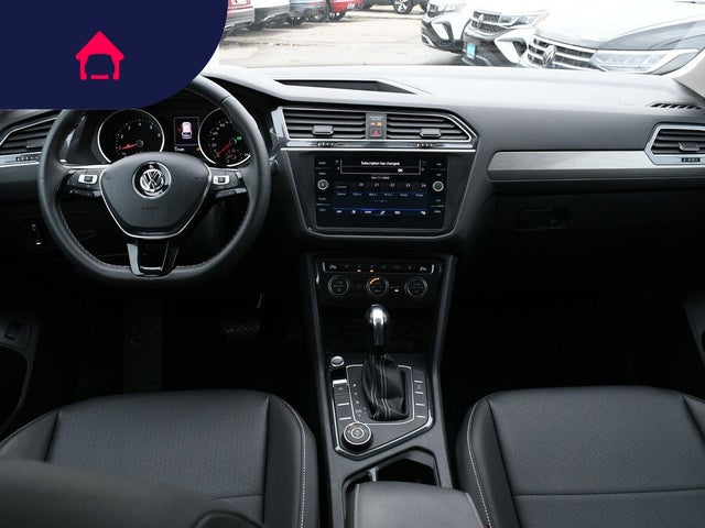 2021 Volkswagen Tiguan