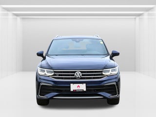 2023 Volkswagen Tiguan