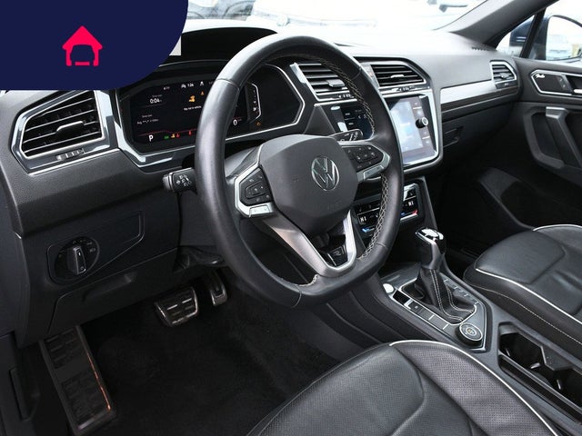 2023 Volkswagen Tiguan