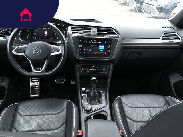2023 Volkswagen Tiguan