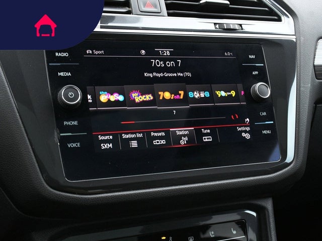 2023 Volkswagen Tiguan