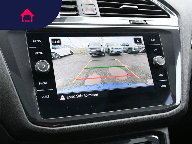 2023 Volkswagen Tiguan