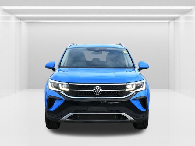 2022 Volkswagen Taos