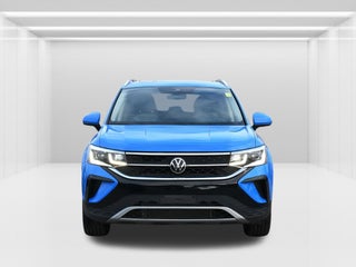 2022 Volkswagen Taos