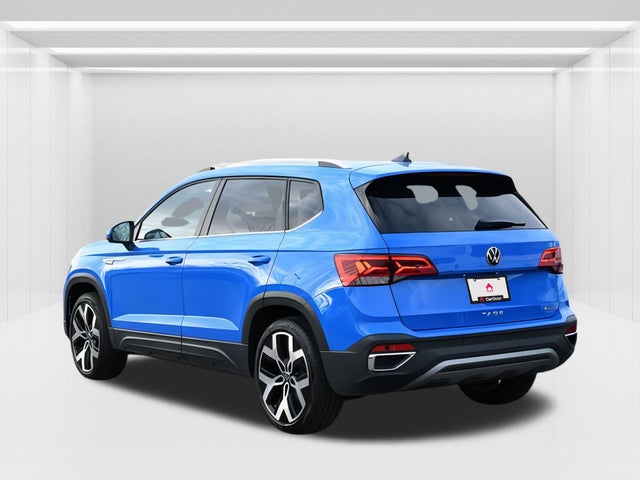 2022 Volkswagen Taos
