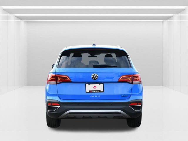 2022 Volkswagen Taos
