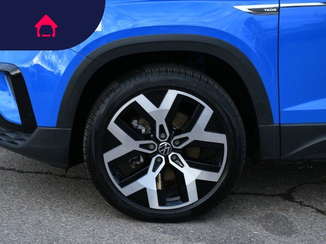 2022 Volkswagen Taos