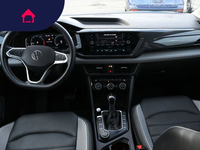 2022 Volkswagen Taos