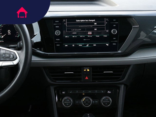 2022 Volkswagen Taos