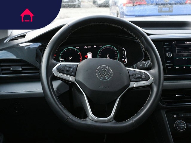 2022 Volkswagen Taos