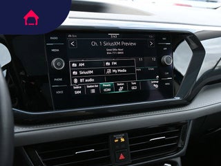 2022 Volkswagen Taos