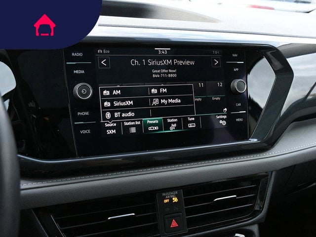 2022 Volkswagen Taos