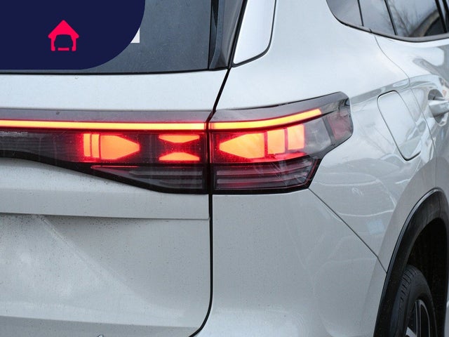 2025 Volkswagen Tiguan