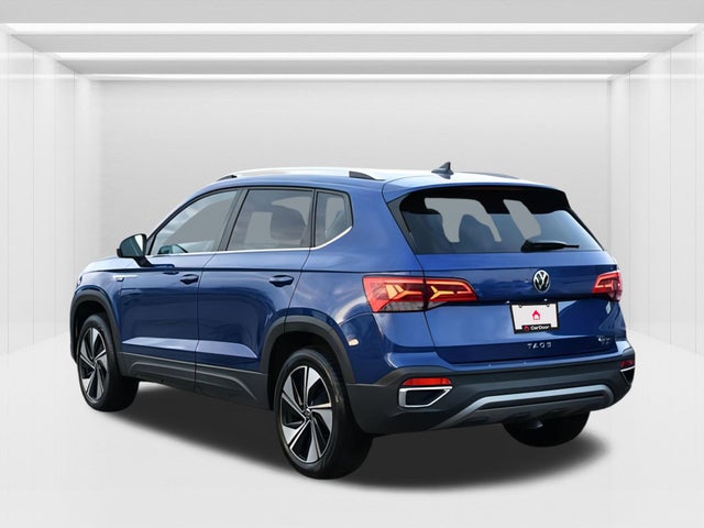 2023 Volkswagen Taos