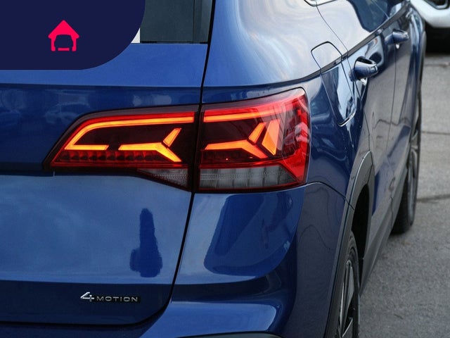 2023 Volkswagen Taos