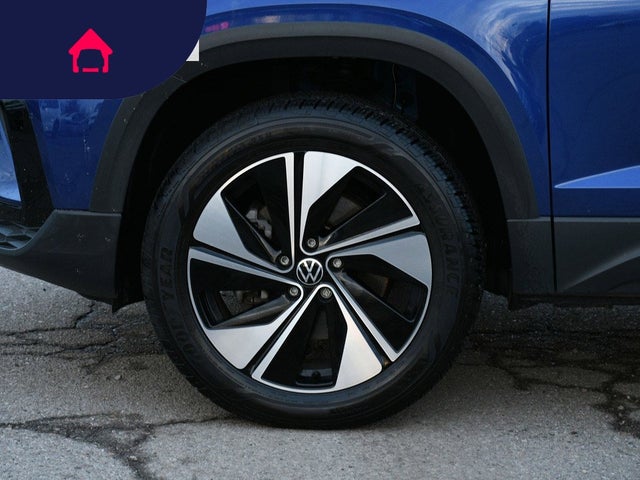 2023 Volkswagen Taos