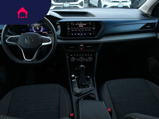 2023 Volkswagen Taos