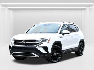 2023 Volkswagen Taos
