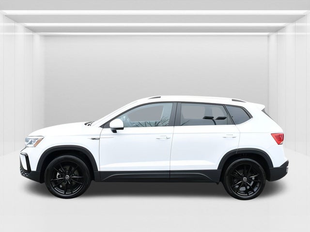 2023 Volkswagen Taos