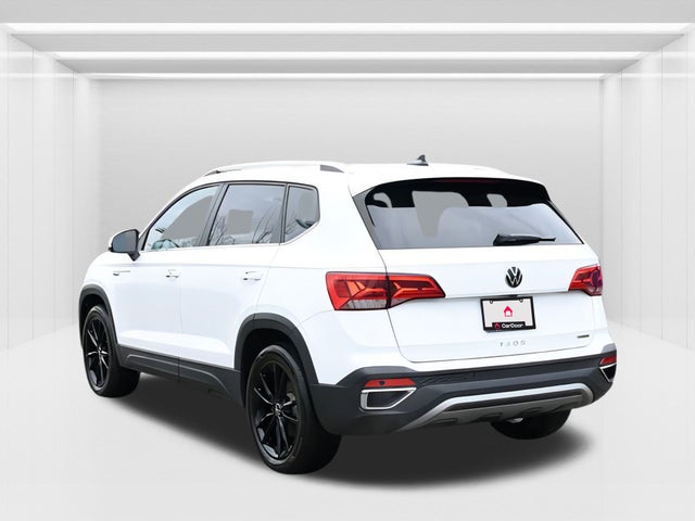 2023 Volkswagen Taos