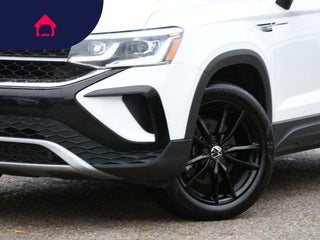 2023 Volkswagen Taos