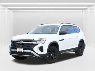 2025 Volkswagen Atlas
