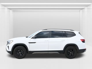 2025 Volkswagen Atlas