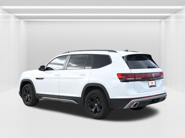 2025 Volkswagen Atlas