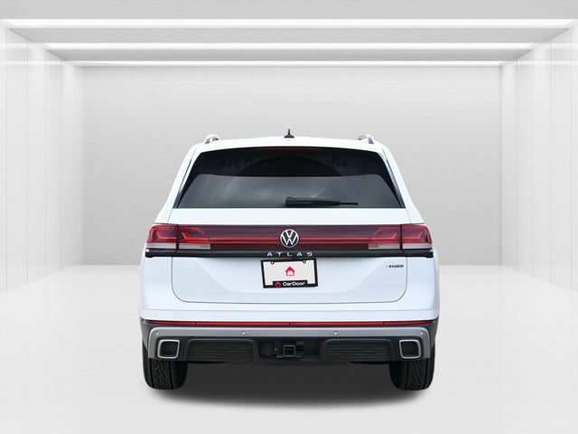 2025 Volkswagen Atlas