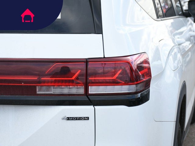 2025 Volkswagen Atlas