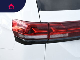 2025 Volkswagen Atlas