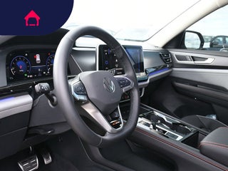 2025 Volkswagen Atlas