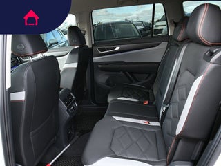 2025 Volkswagen Atlas