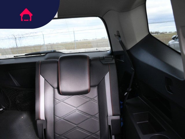 2025 Volkswagen Atlas