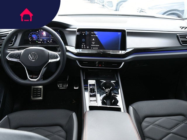 2025 Volkswagen Atlas