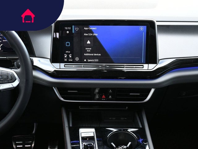 2025 Volkswagen Atlas