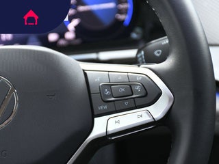 2025 Volkswagen Atlas