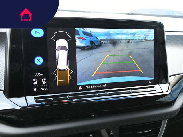 2025 Volkswagen Atlas