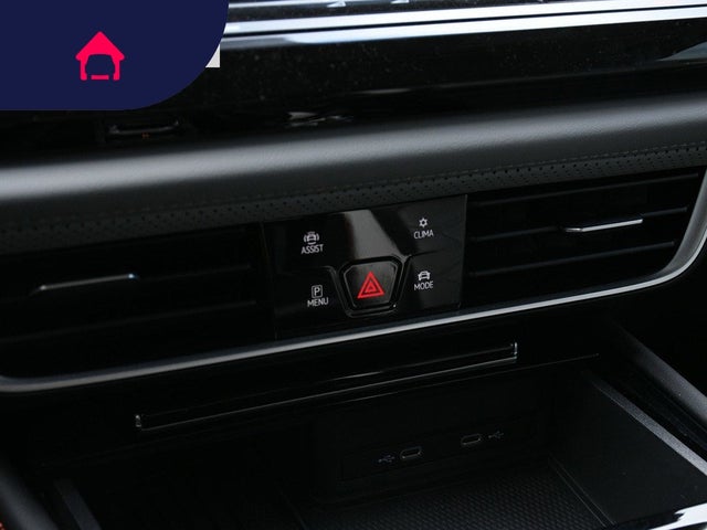 2025 Volkswagen Atlas