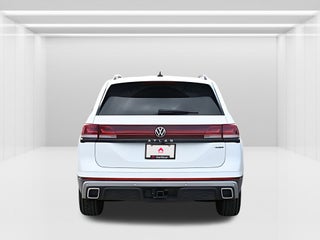 2025 Volkswagen Atlas