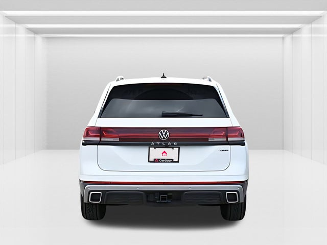 2025 Volkswagen Atlas