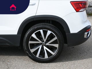 2023 Volkswagen Taos